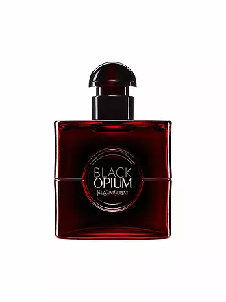 YVES SAINT LAURENT | Black Opium Eau de Parfum Over Red 50 ml | keine Farbe